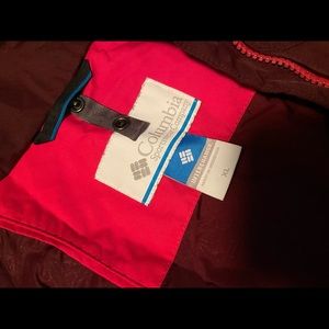 Columbia winter coat